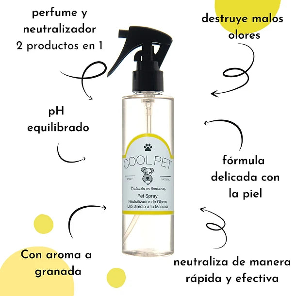 Pet Spray