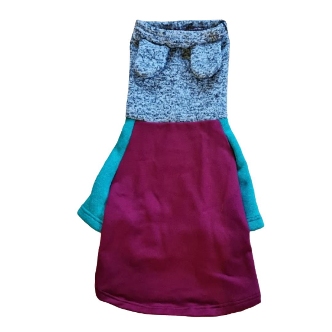 Polerón con Gorro para Orejas Talla única