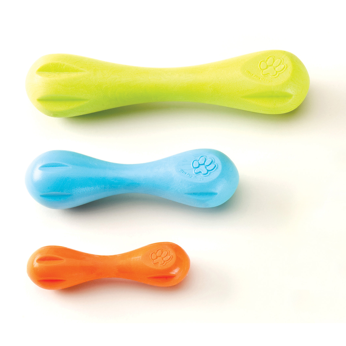 Juguete Zogoflex Huerley - Hueso XS