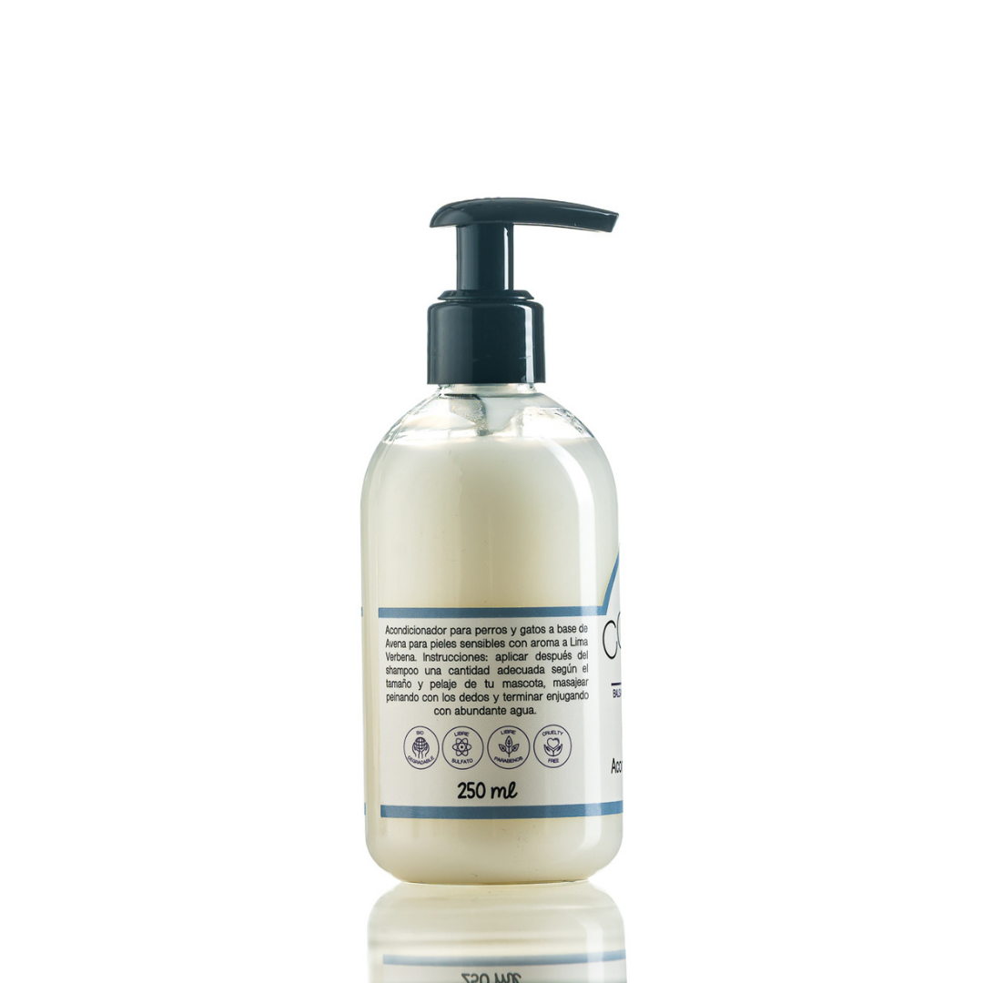 Acondicionador de Avena Pieles Sensibles 250 ml