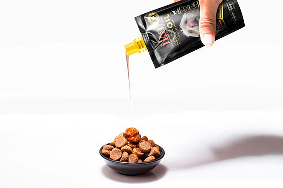 Ikai Aceite de Salmon