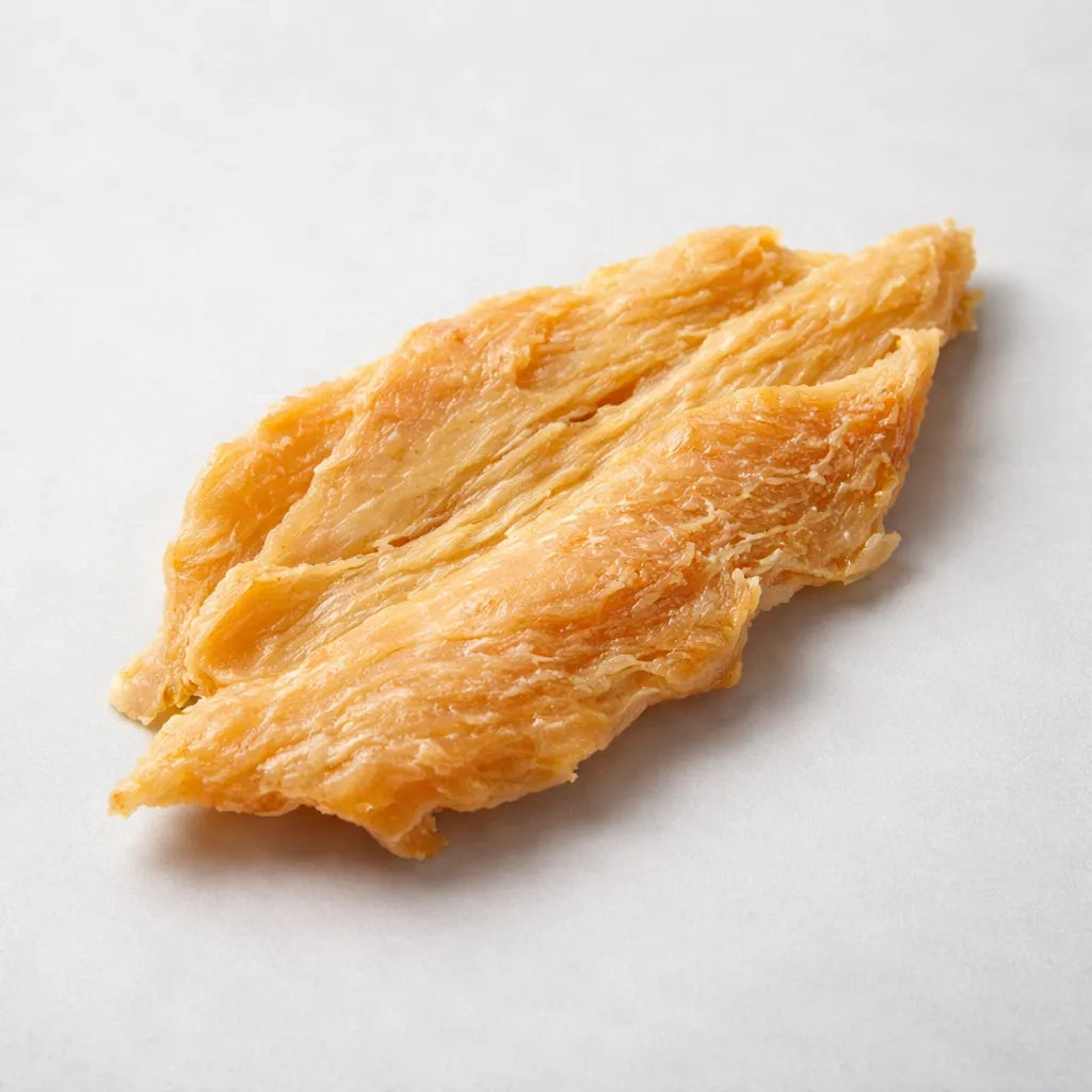 Snack Natural - 100% Pechuga de Pollo Deshidratada - Ikilife
