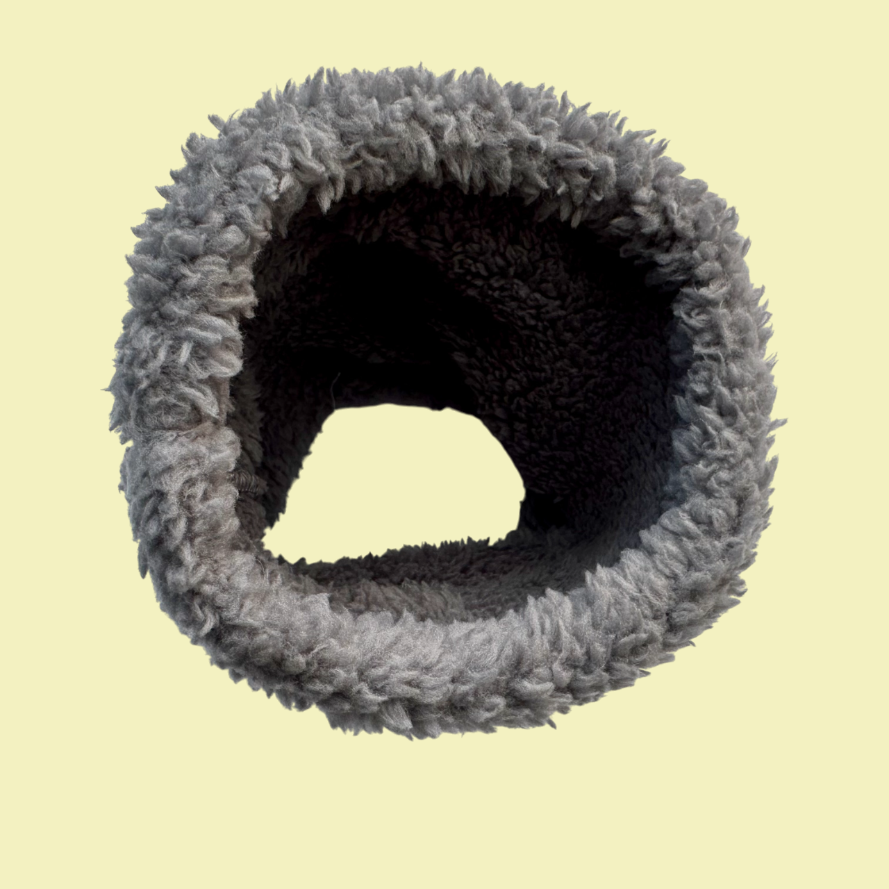 Cuello para Mascotas - Gris