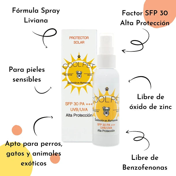 Protector Solar SFP30