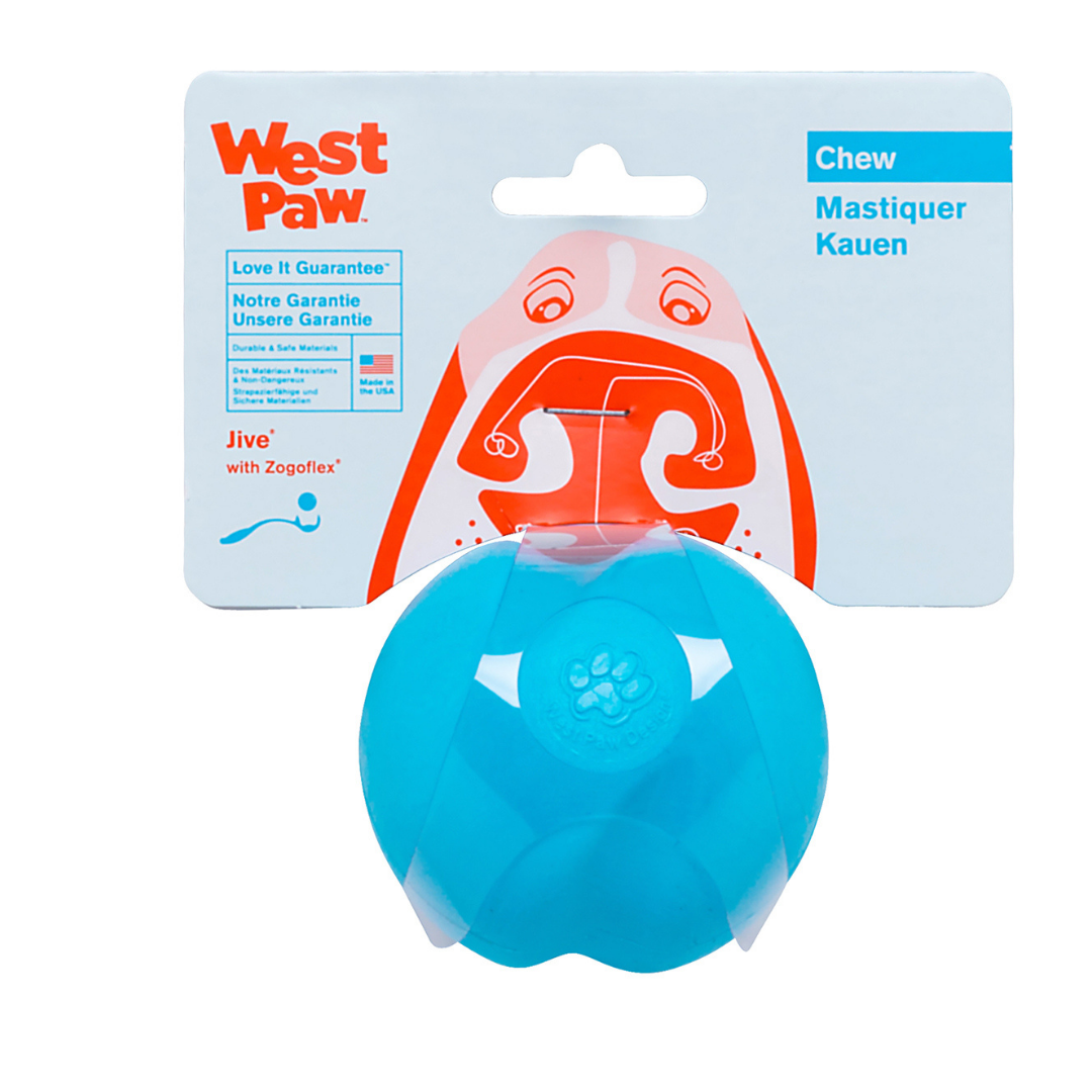 Juguete Zogoflex Jive - Pelota L