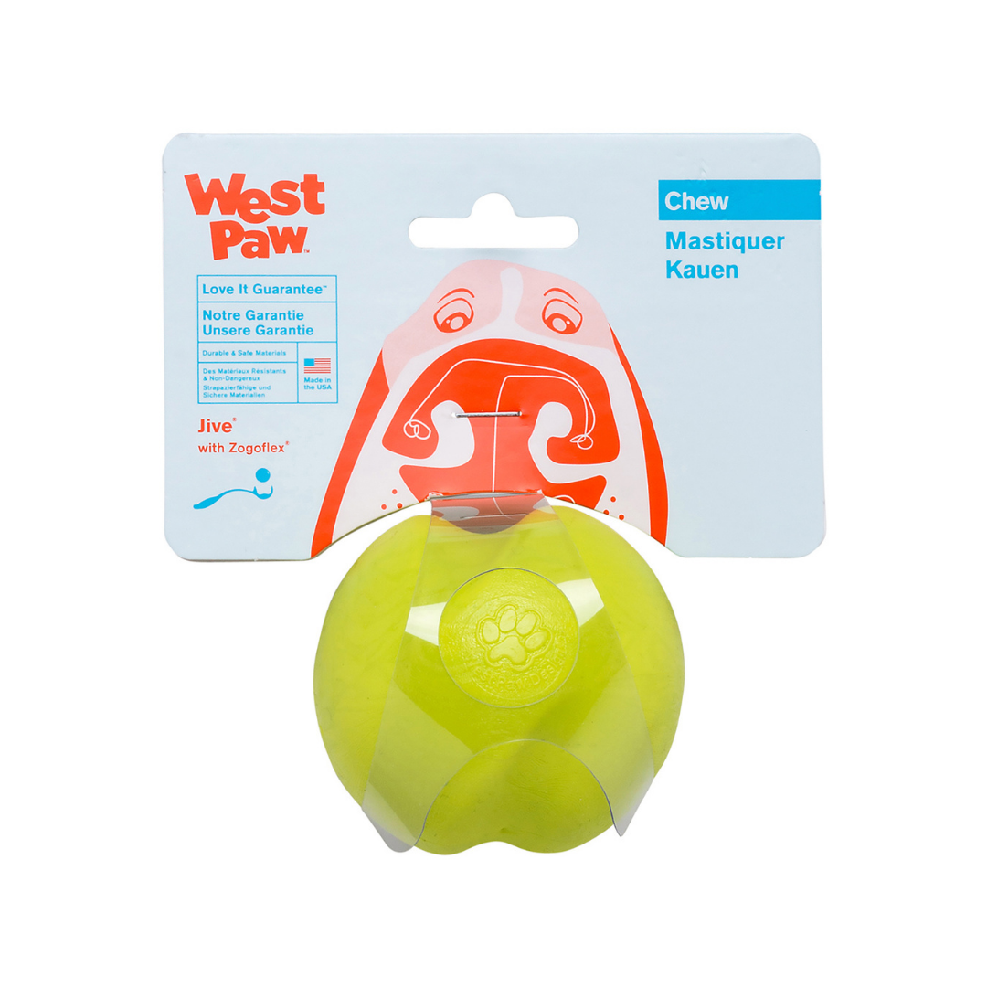 Juguete Zogoflex Jive - Pelota L
