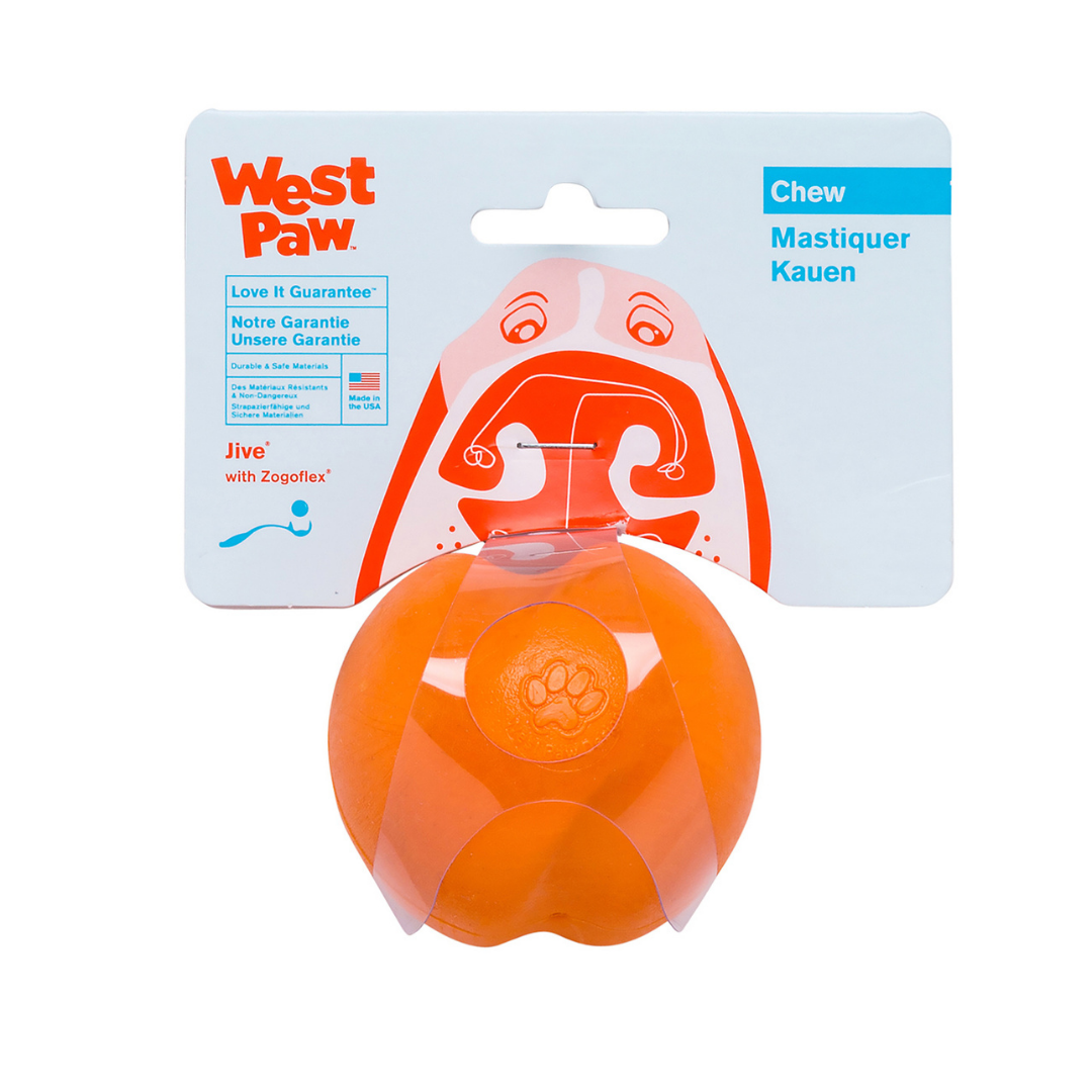 Juguete Zogoflex Jive - Pelota L