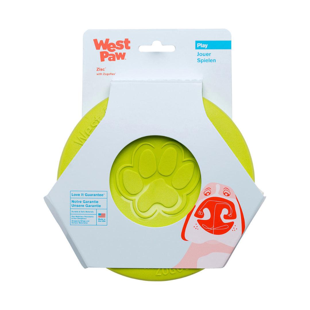 Juguete Zogoflex Zisc - Frisbee L