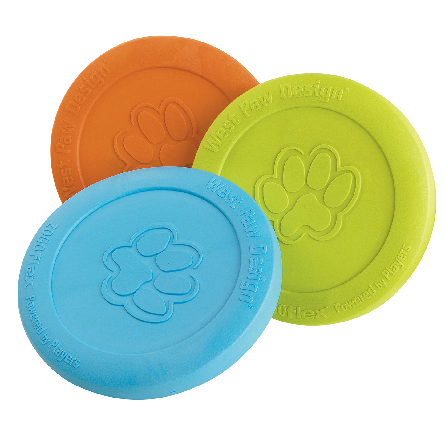 Juguete Zogoflex Zisc - Frisbee L