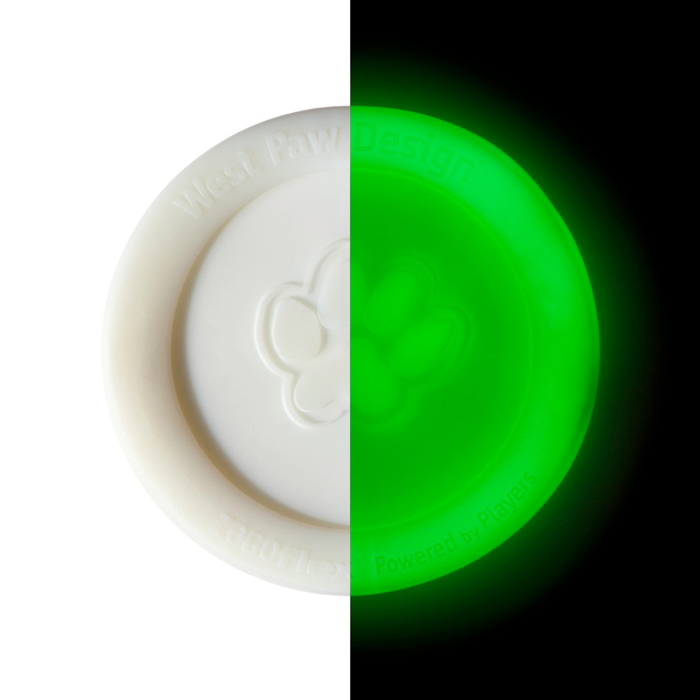 Juguete Zogoflex Zisc - Frisbee L