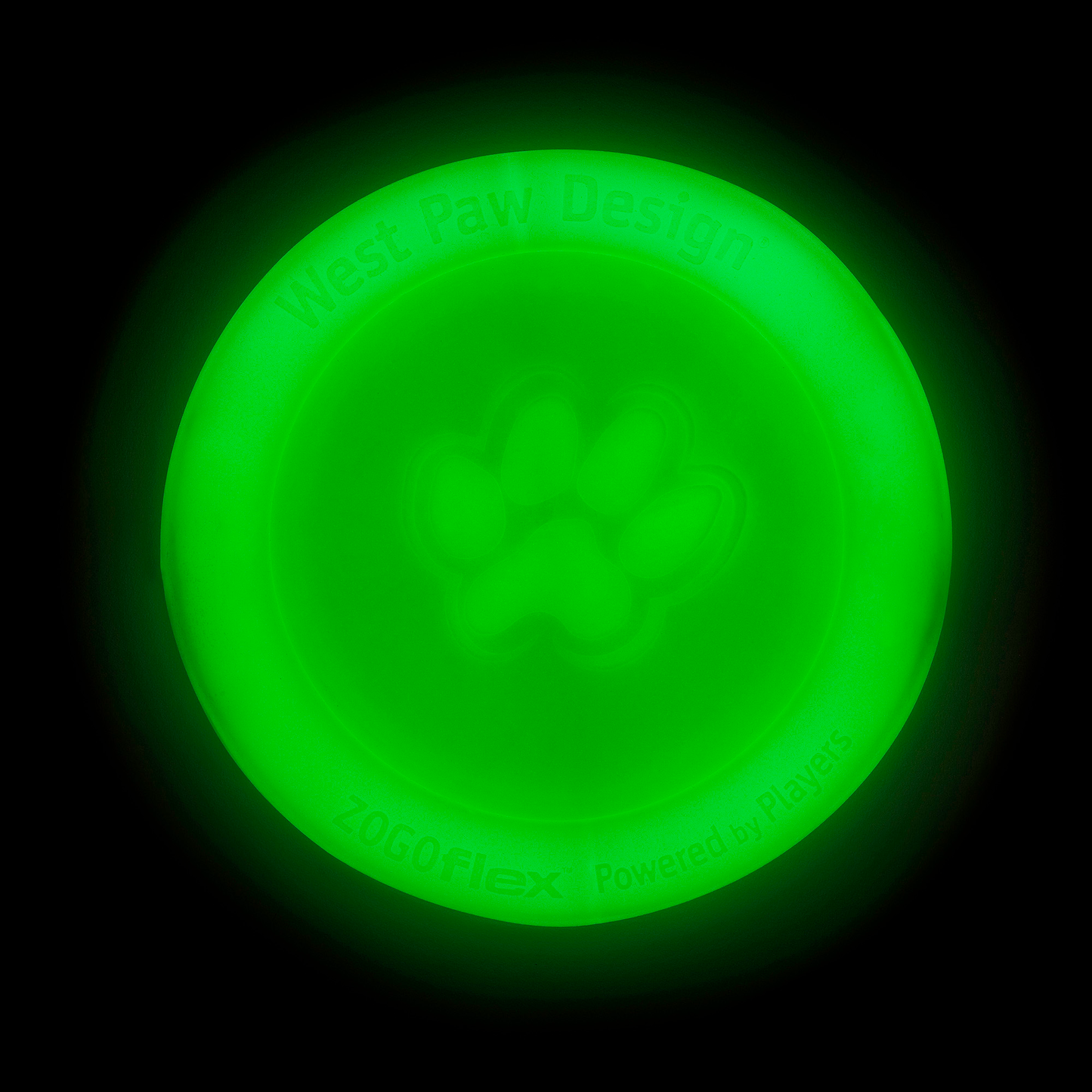 Juguete Zogoflex Zisc - Frisbee L