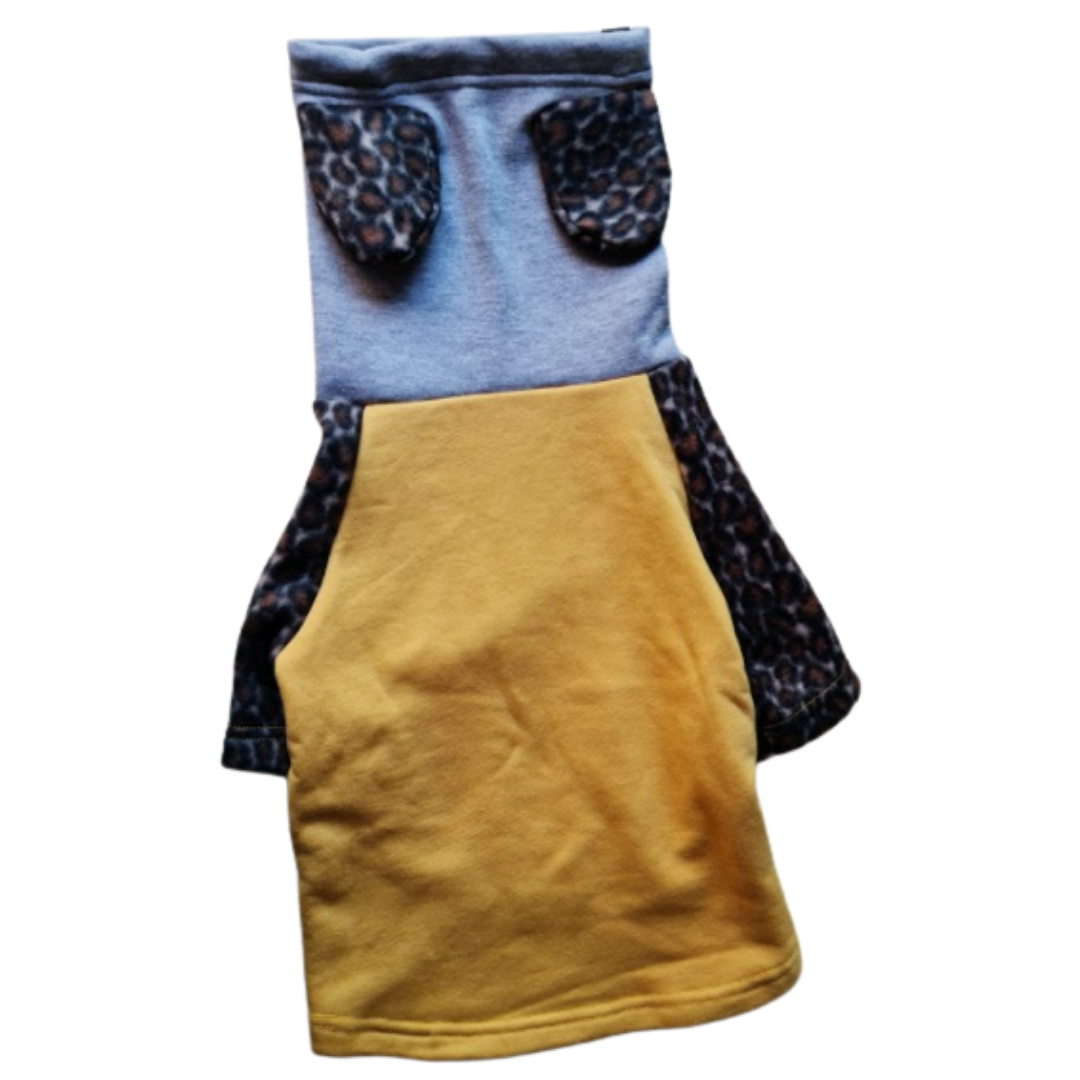 Polerón con Gorro para Orejas Talla única