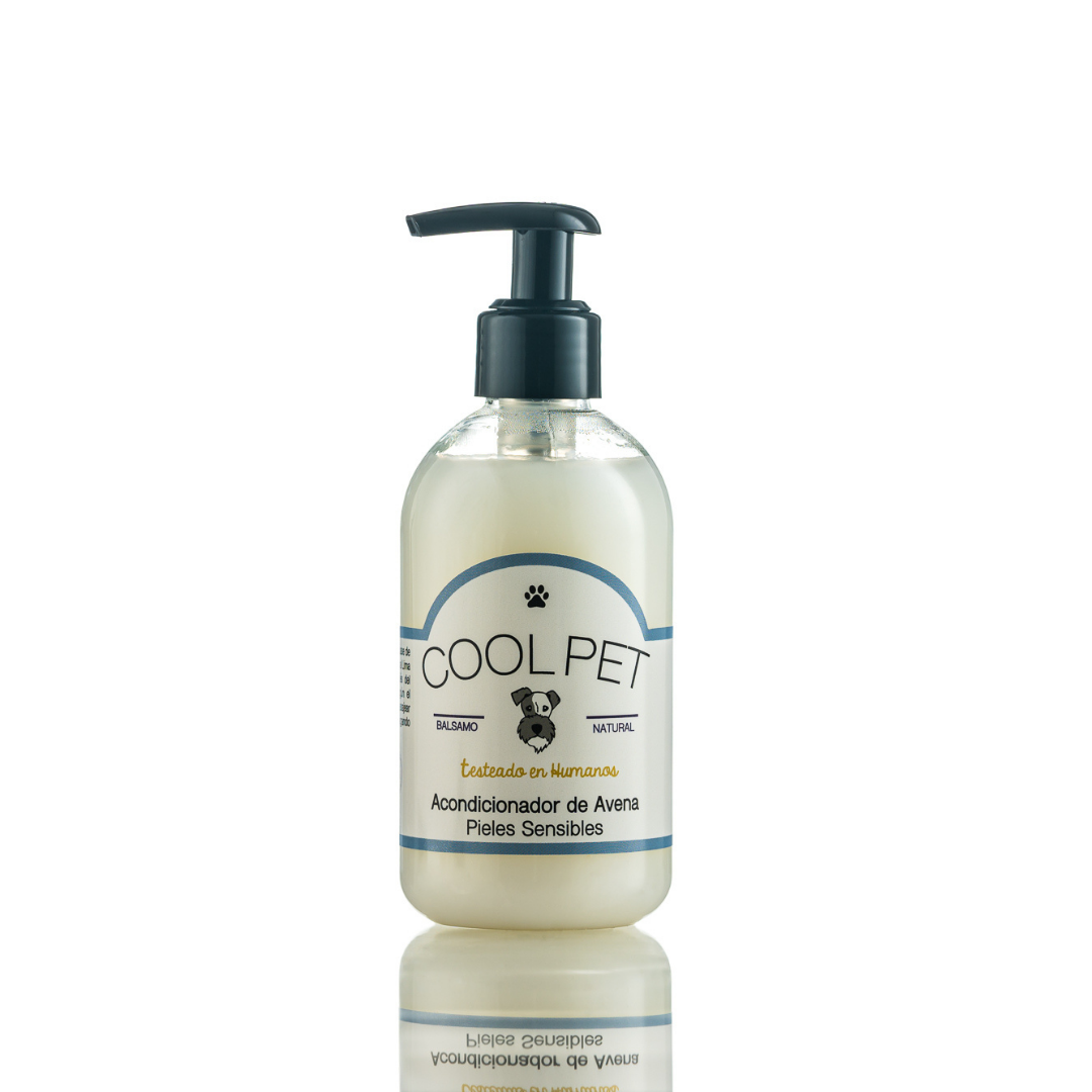 Acondicionador de Avena Pieles Sensibles 250 ml