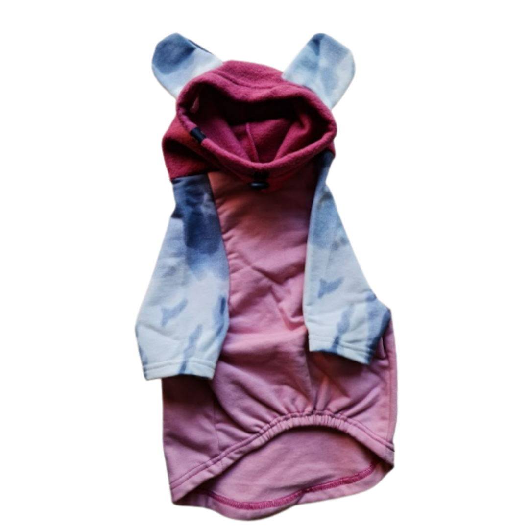 Polerón con Gorro para Orejas Talla única