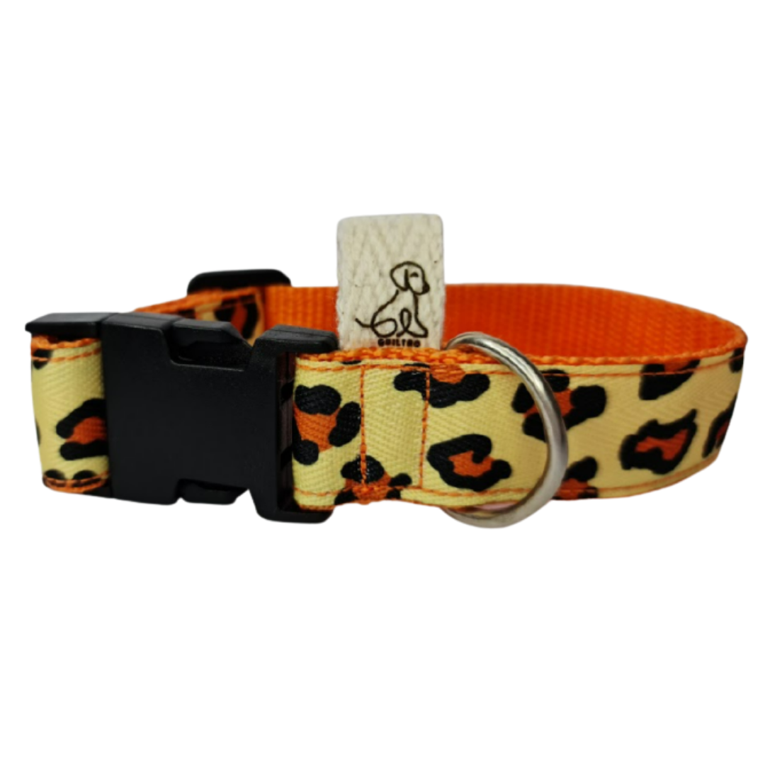 Collar Estampado - Animal Print