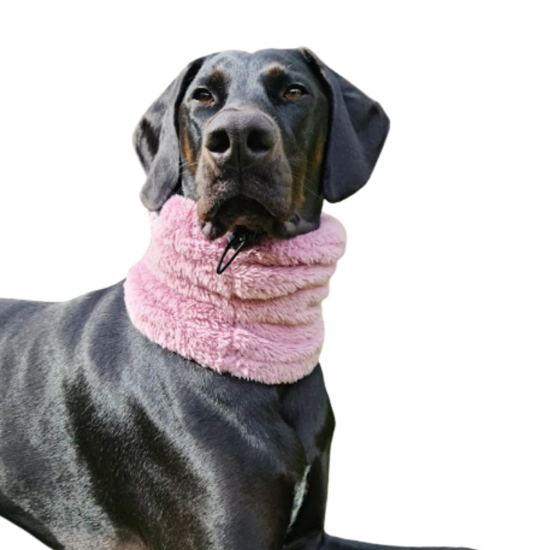 Cuello para Mascotas - Rosado