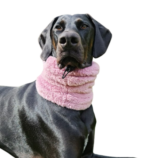 Cuello para Mascotas - Rosado