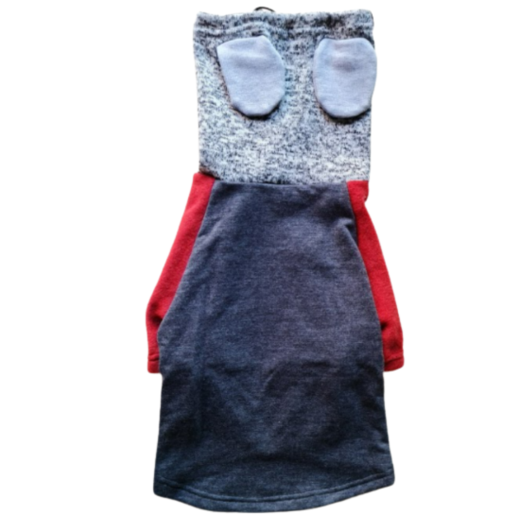 Polerón con Gorro para Orejas Talla única
