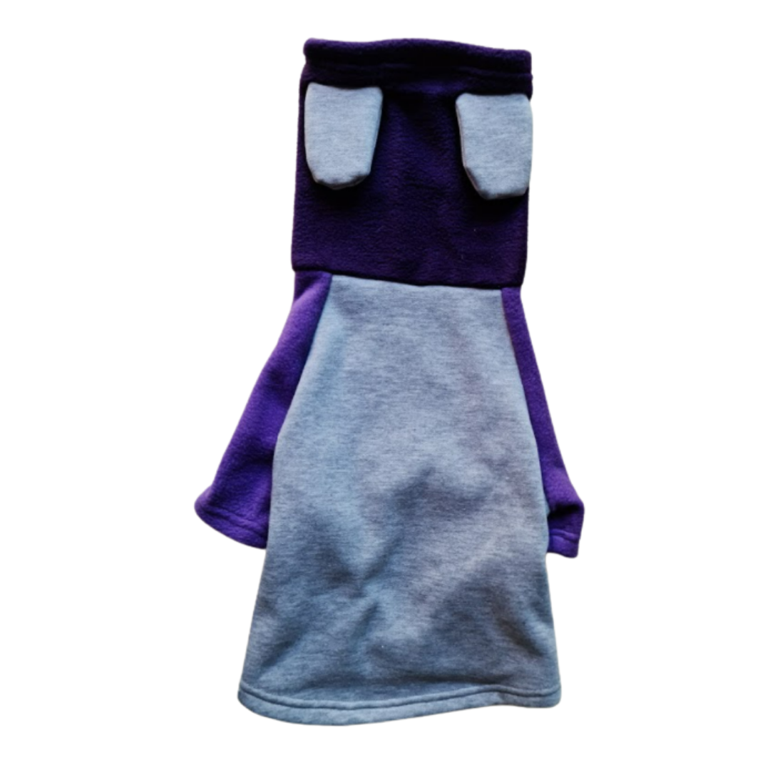 Polerón con Gorro para Orejas Talla única