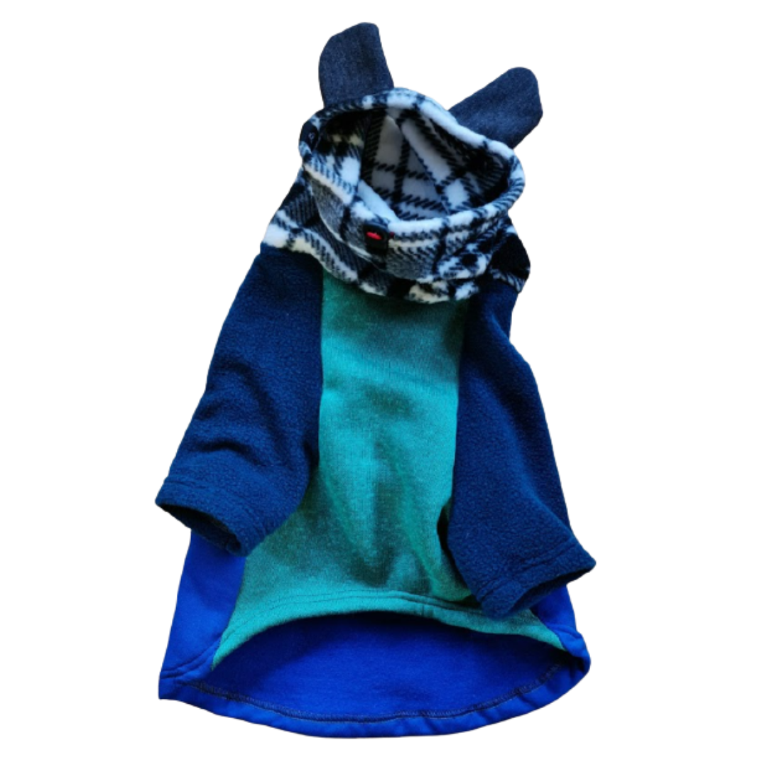 Polerón con Gorro para Orejas Talla única