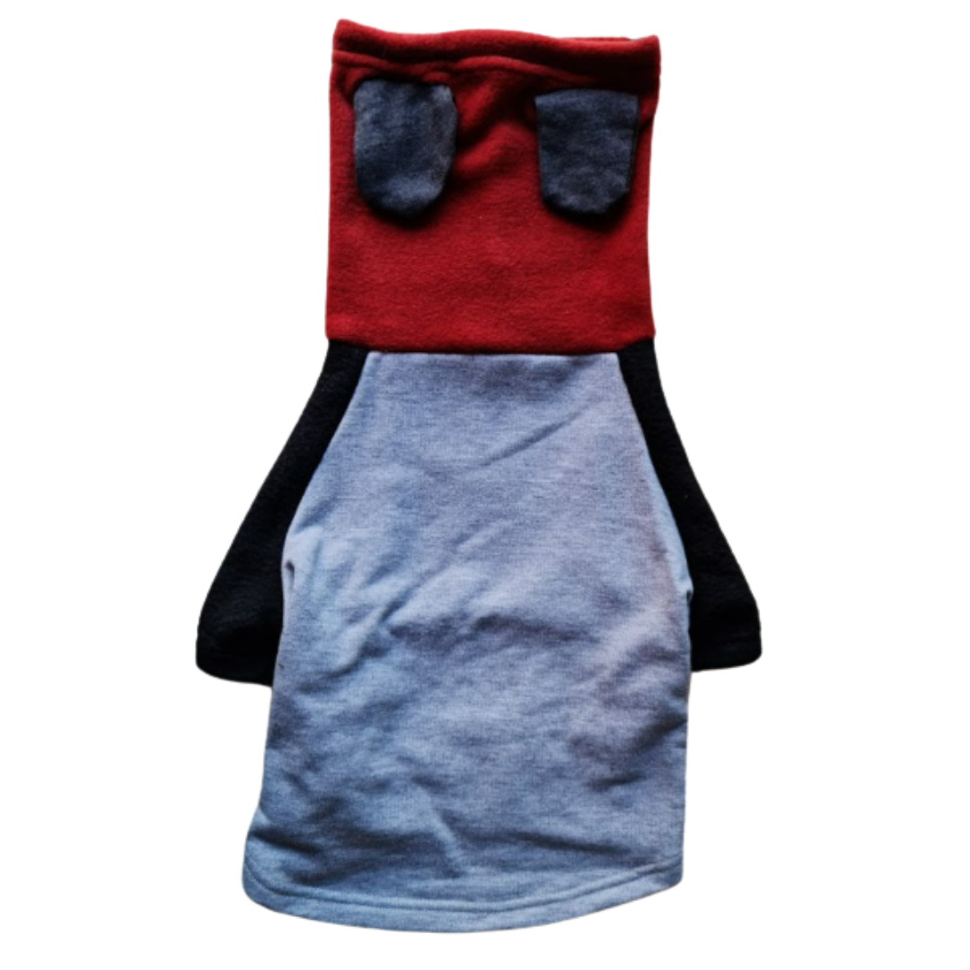 Polerón con Gorro para Orejas Talla única