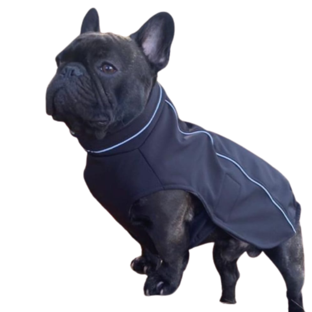 Parka Impermeable Térmica Ajustable - S