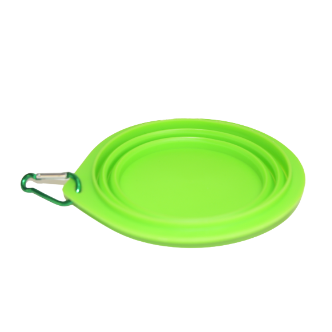 Plato para Paseo Portátil 15 cm de diámetro