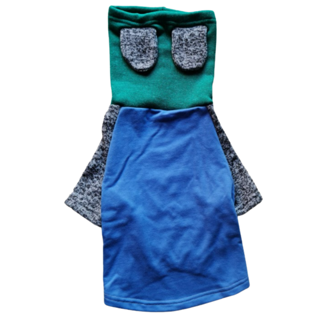 Polerón con Gorro para Orejas Talla única
