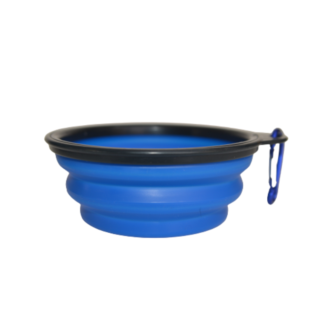 Plato para Paseo Portátil 13 cm de diámetro