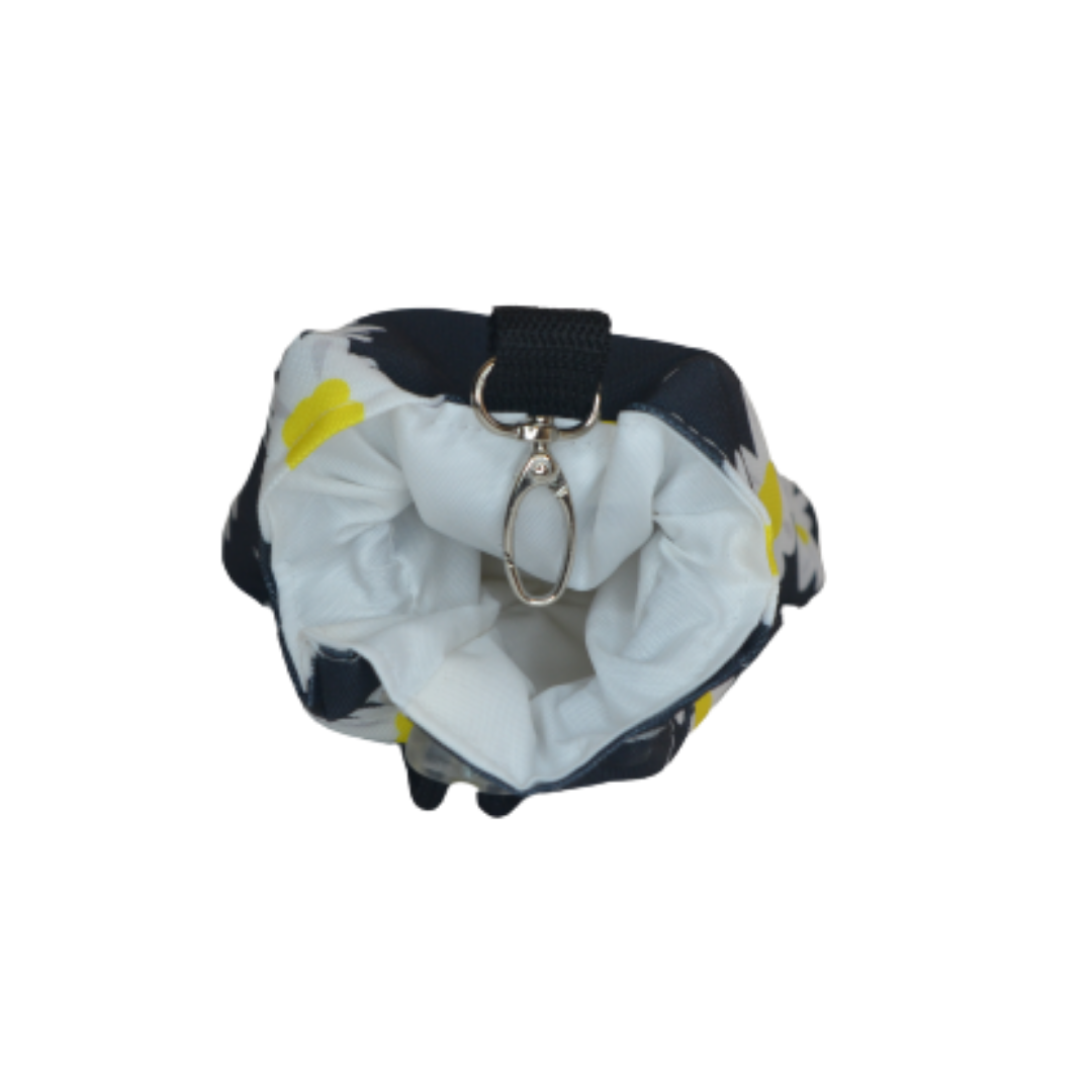 Bolso para portar premios y bolsas