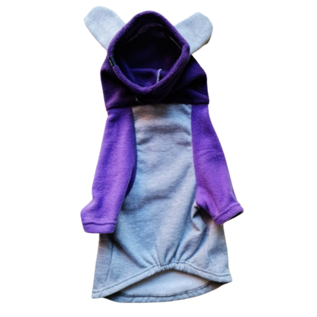Polerón con Gorro para Orejas Talla única