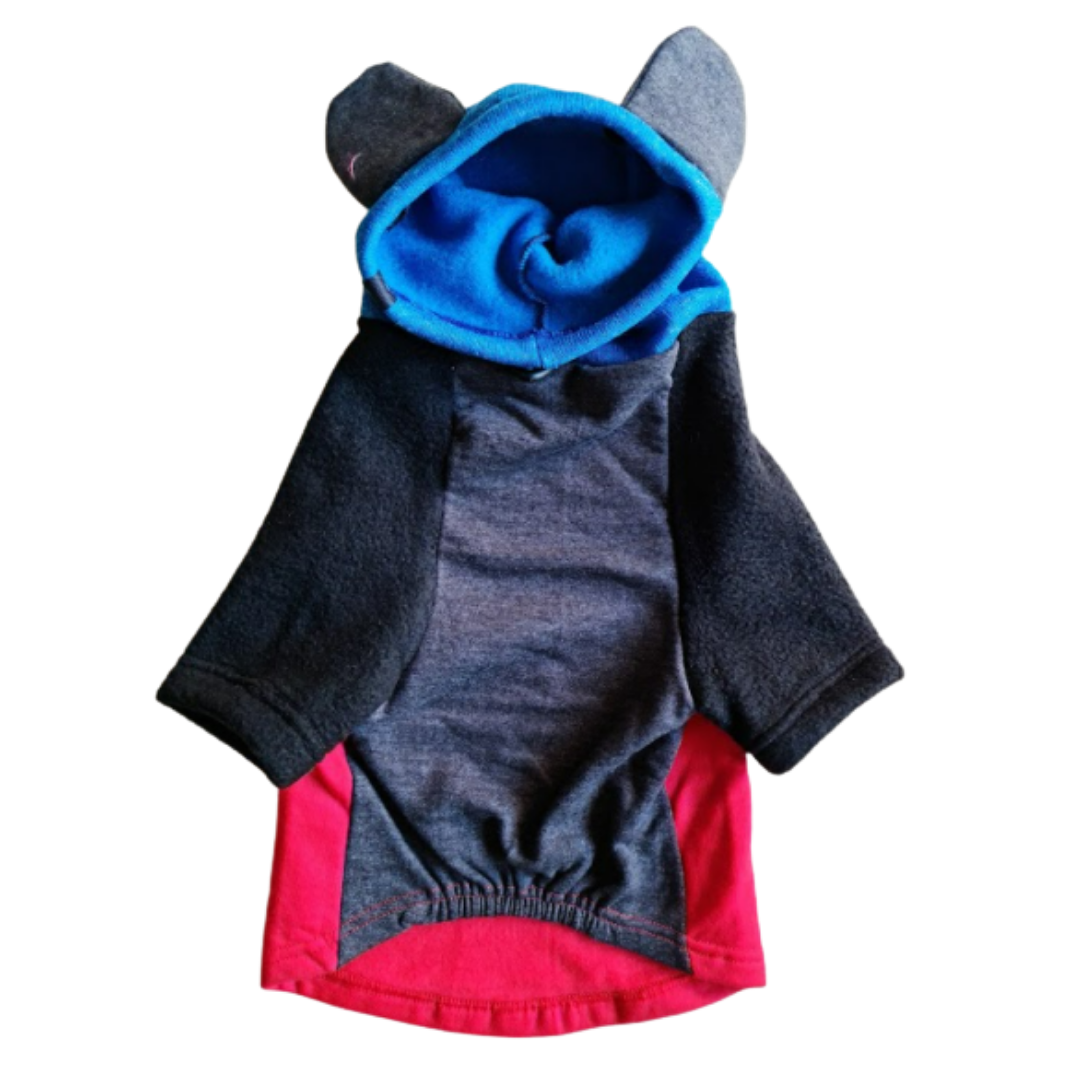 Polerón con Gorro para Orejas Talla única