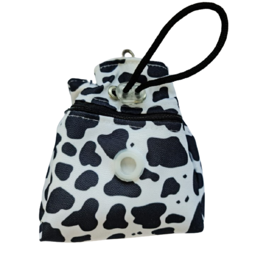 Bolso para portar premios y bolsas