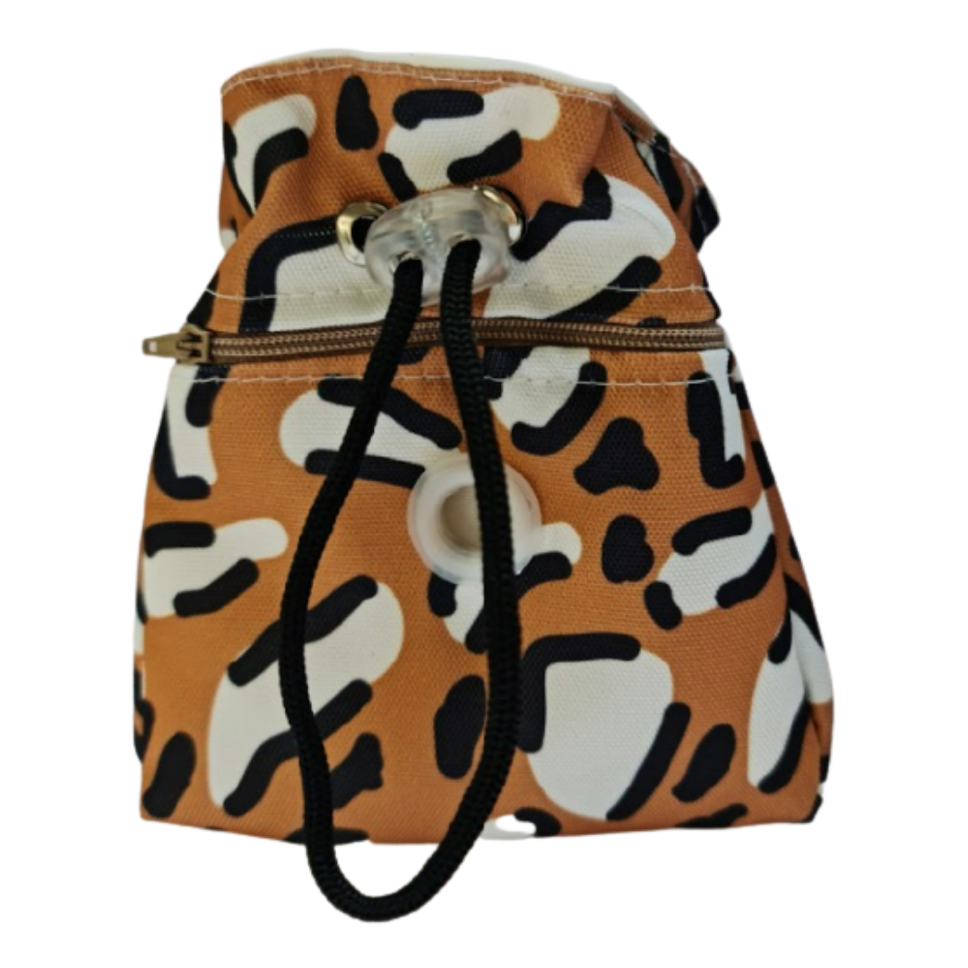 Bolso para portar premios y bolsas