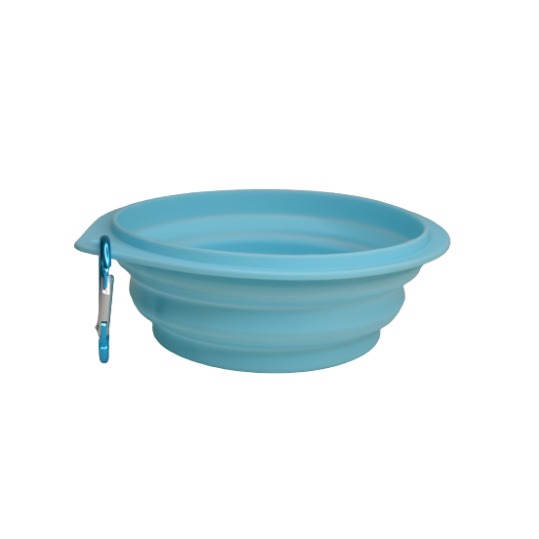Plato para Paseo Portátil 15 cm de diámetro