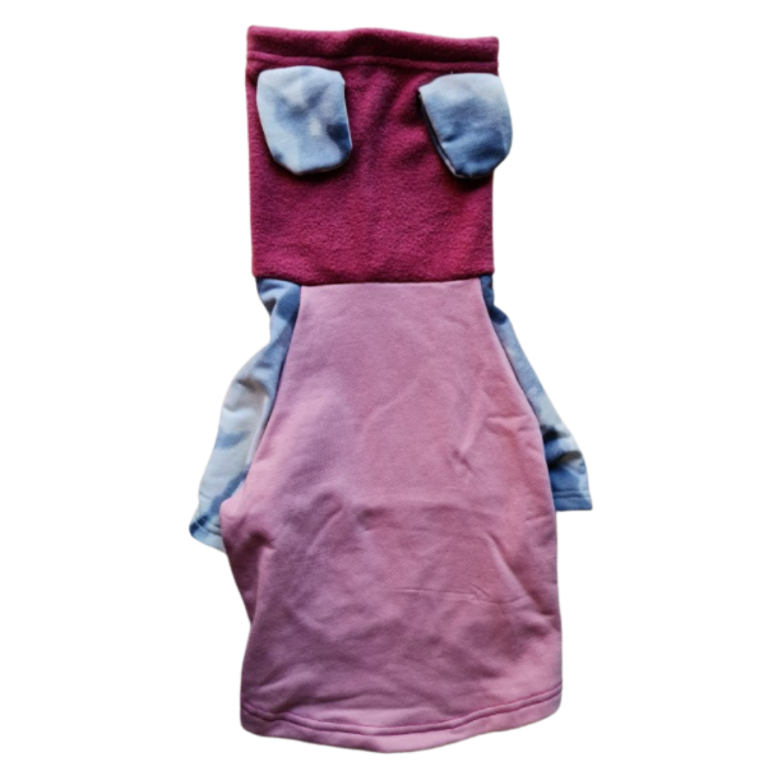 Polerón con Gorro para Orejas Talla única