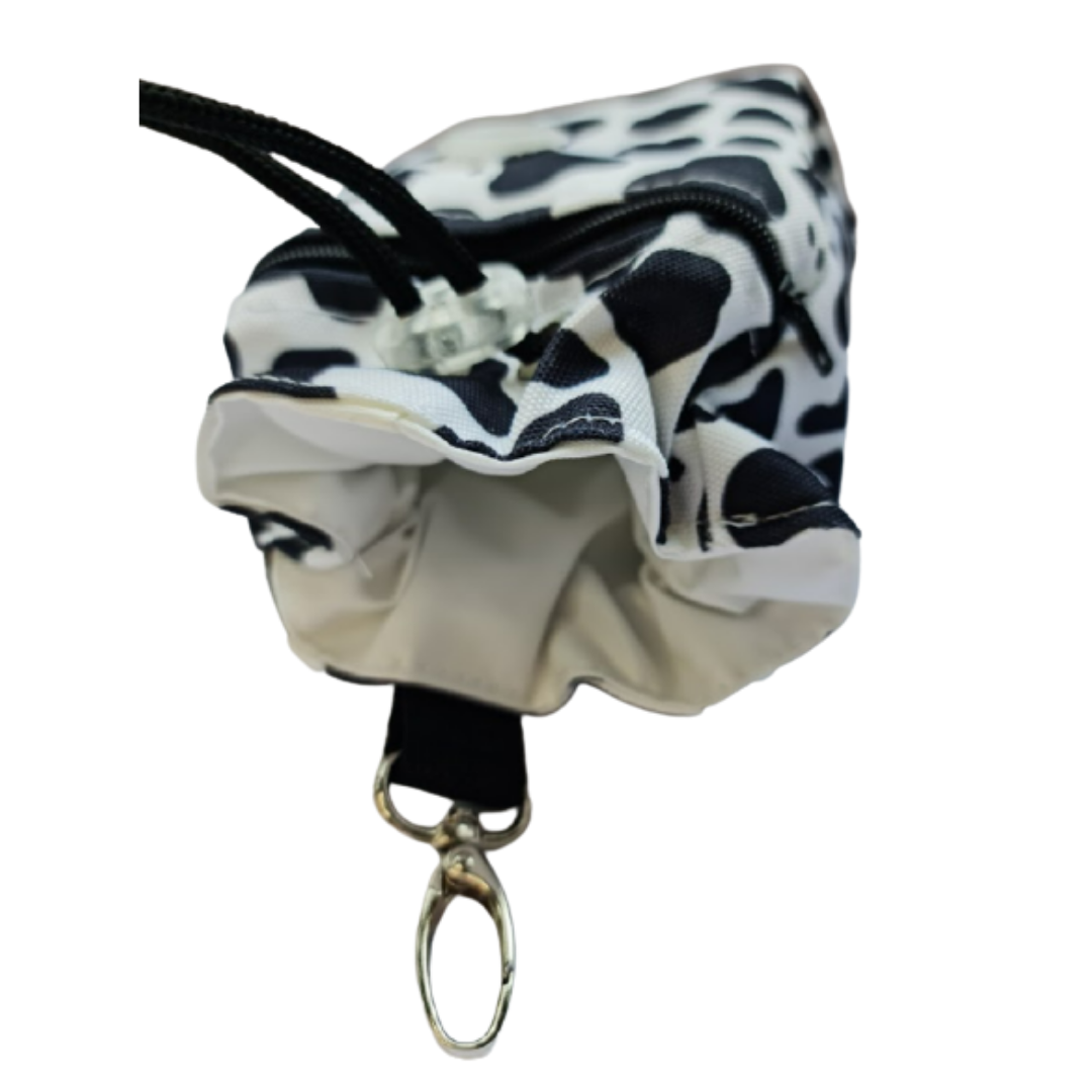 Bolso para portar premios y bolsas