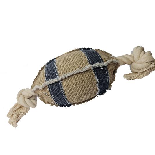 Peluche Pelota de Rugby