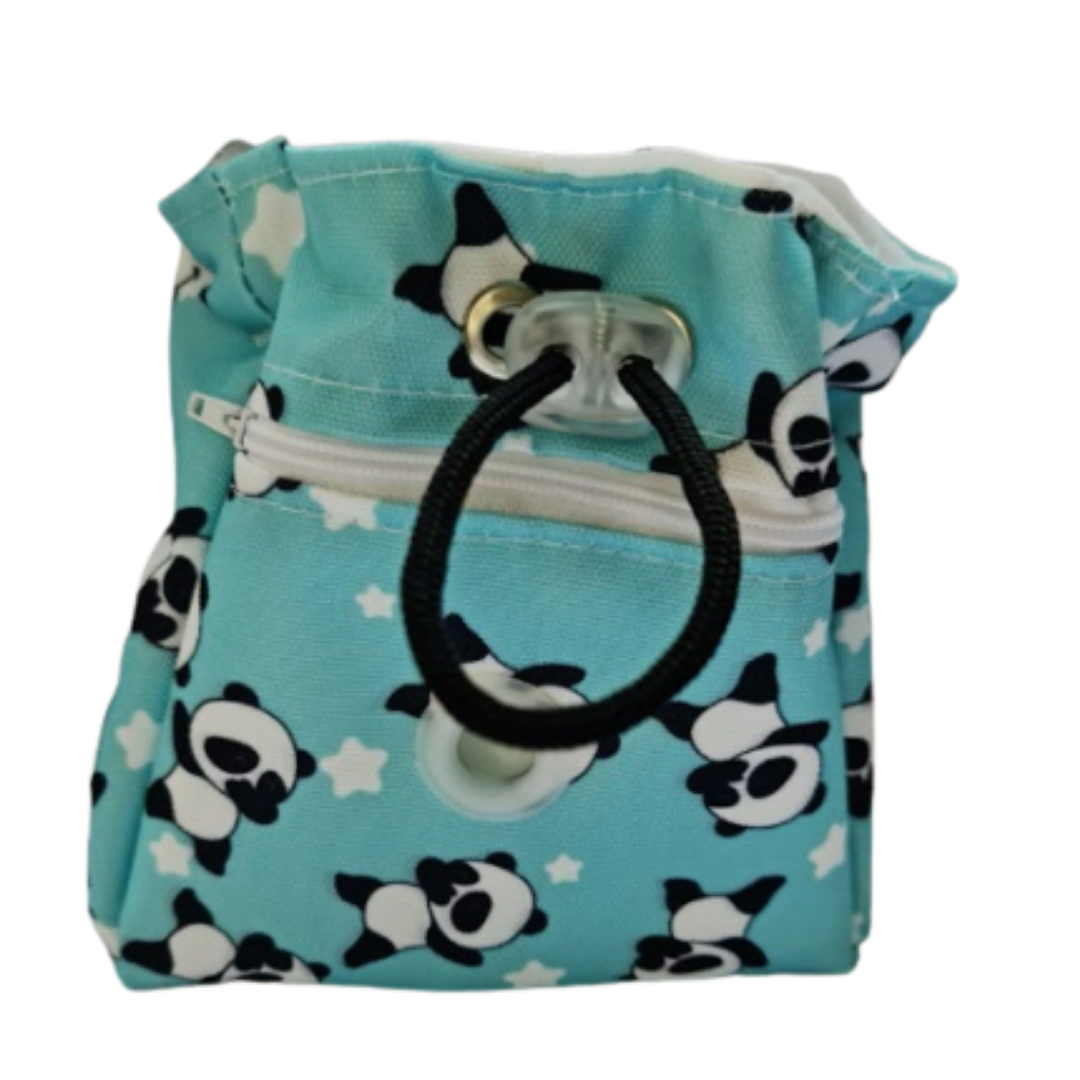 Bolso para portar premios y bolsas