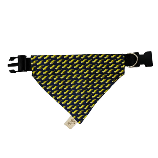 Bandana - Rayos Azul