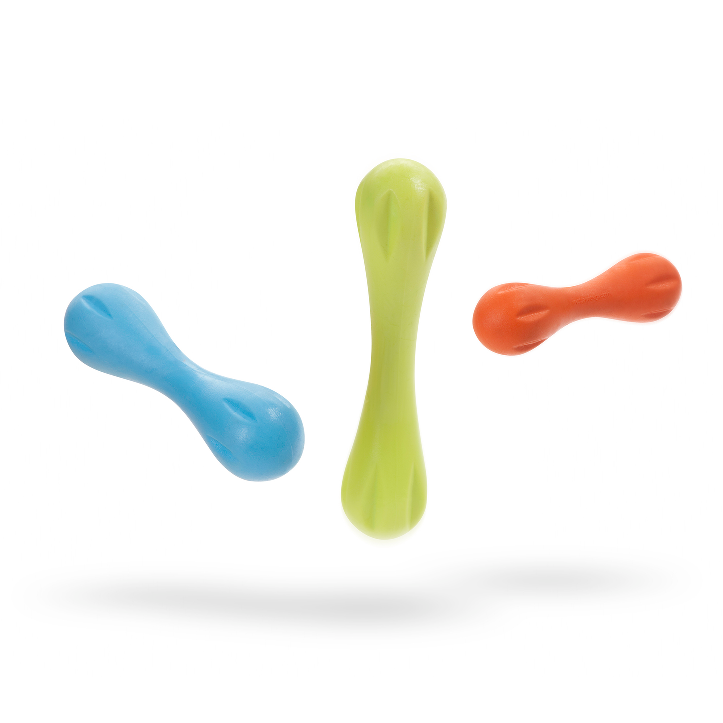 Juguete Zogoflex Huerley - Hueso XS