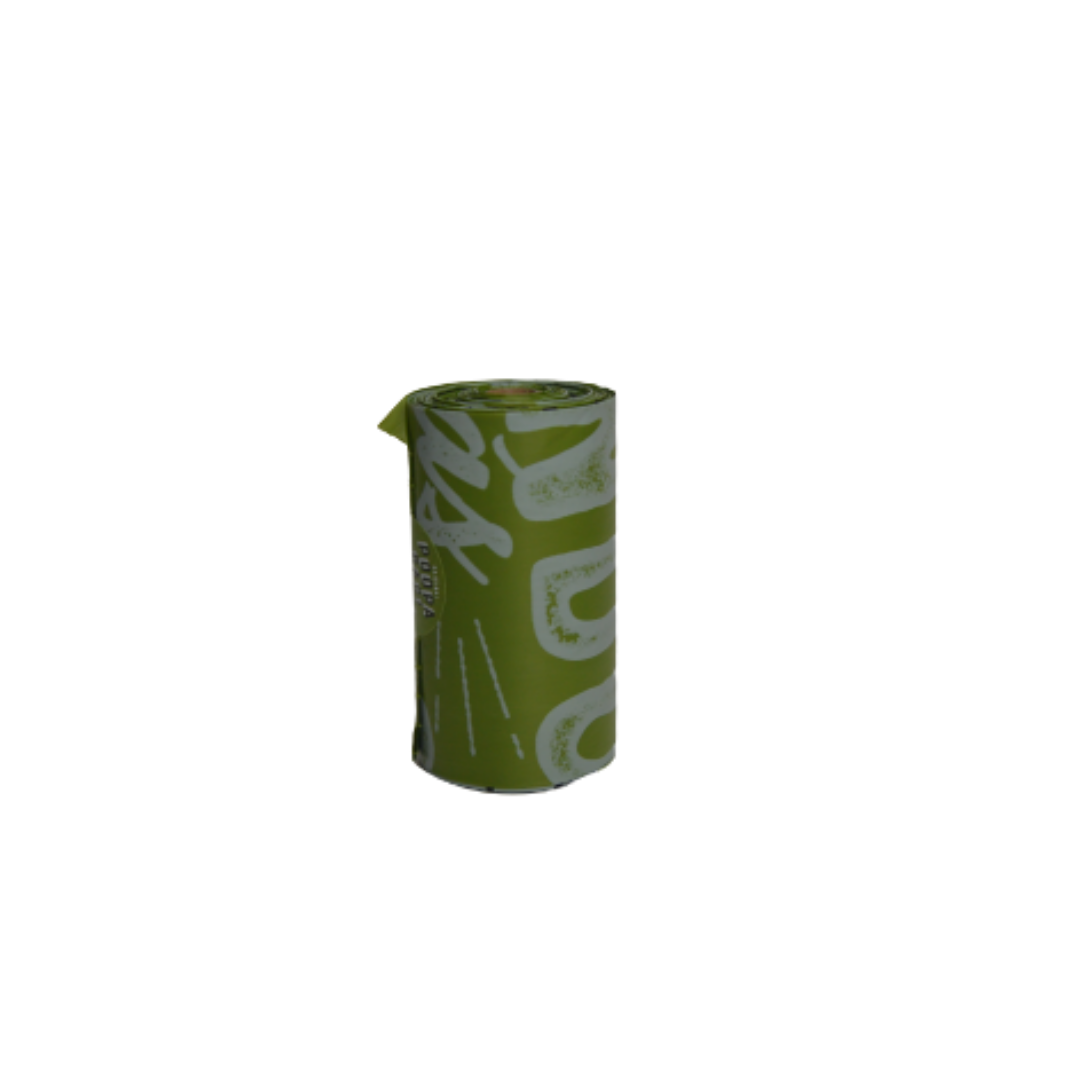 Bolsas Ecológicas para Residuos Verde