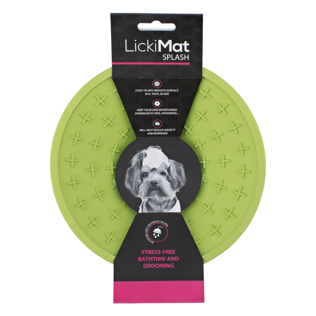 LickiMat Splash - Estimulación Cognitiva