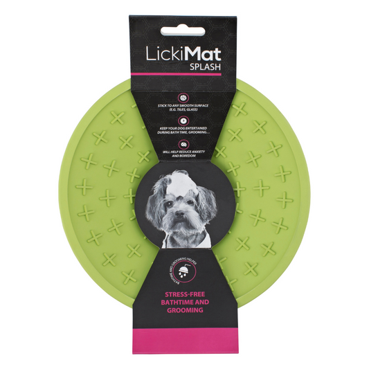 LickiMat Splash - Estimulación Cognitiva