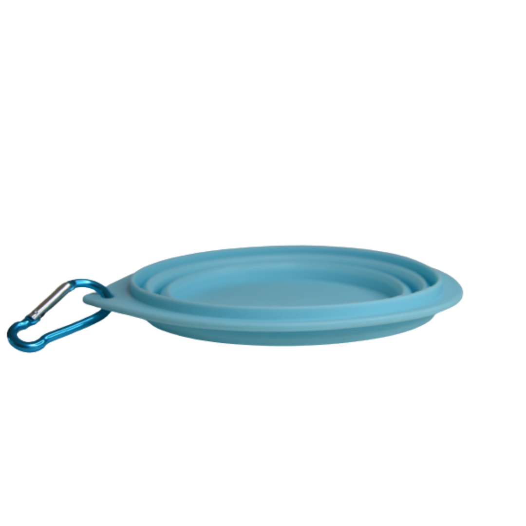 Plato para Paseo Portátil 15 cm de diámetro