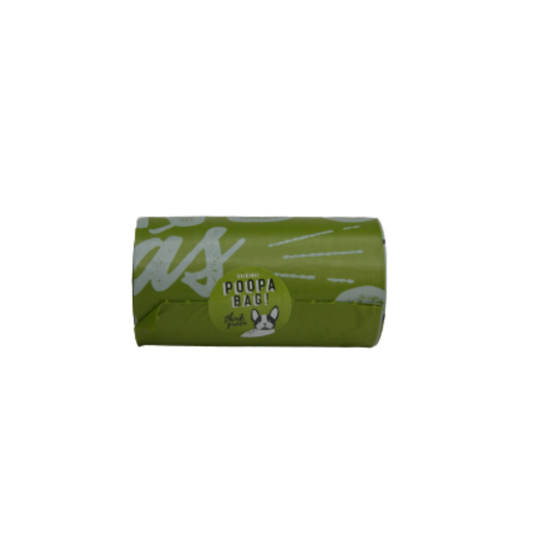Bolsas Ecológicas para Residuos Verde