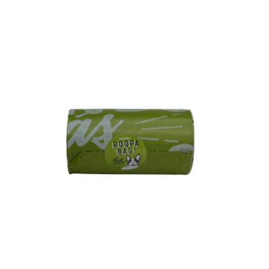Bolsas Ecológicas para Residuos Verde