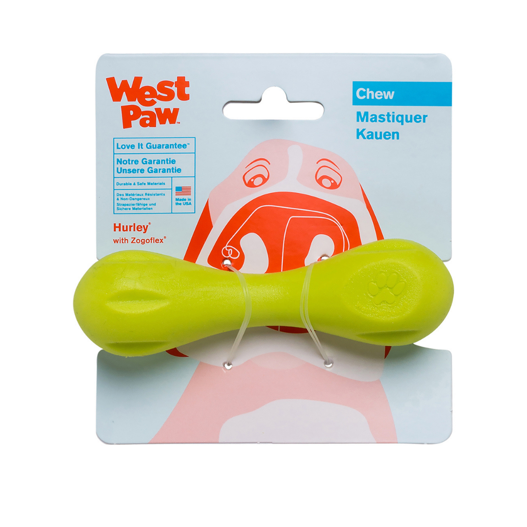Juguete Zogoflex Huerley - Hueso XS