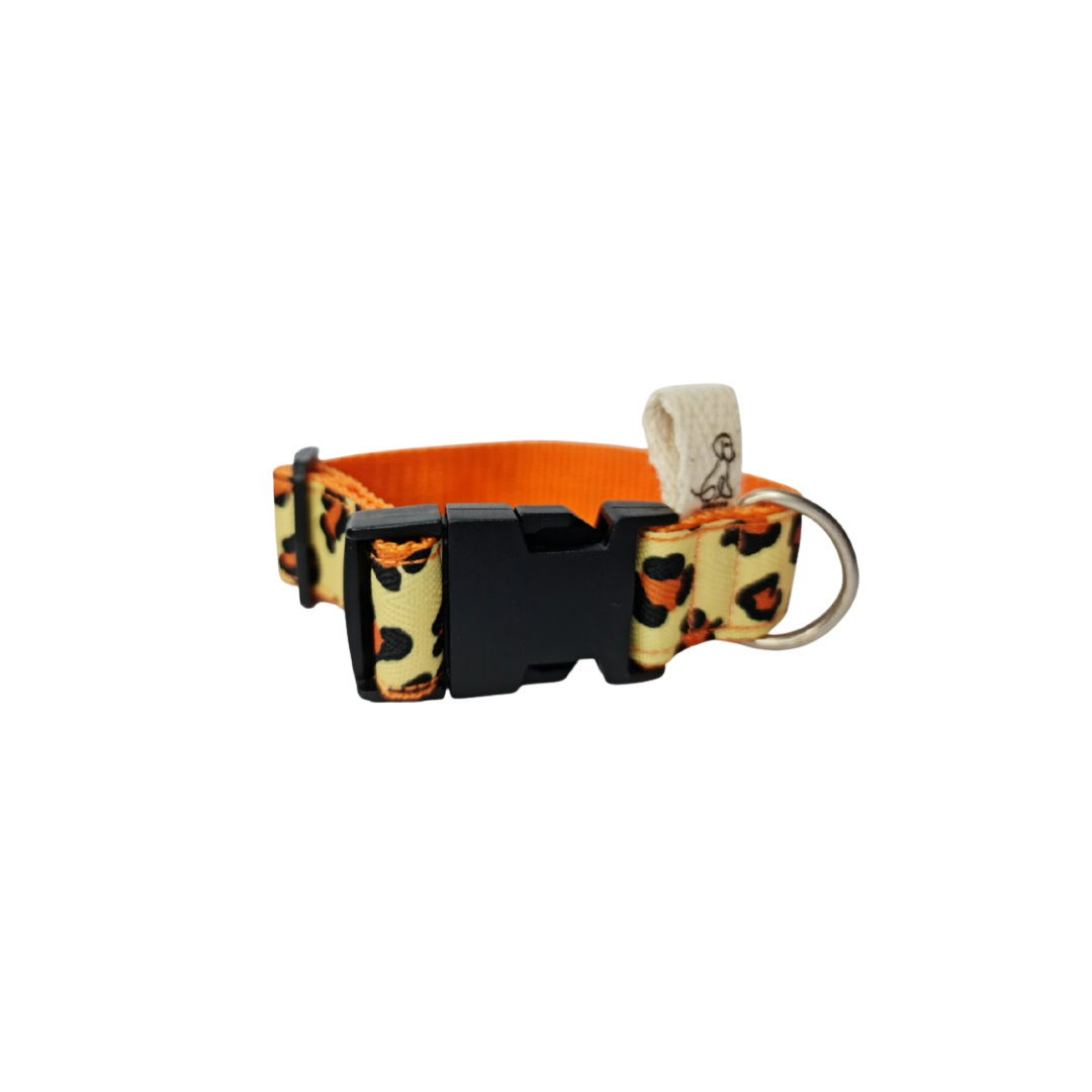 Collar Estampado - Animal Print