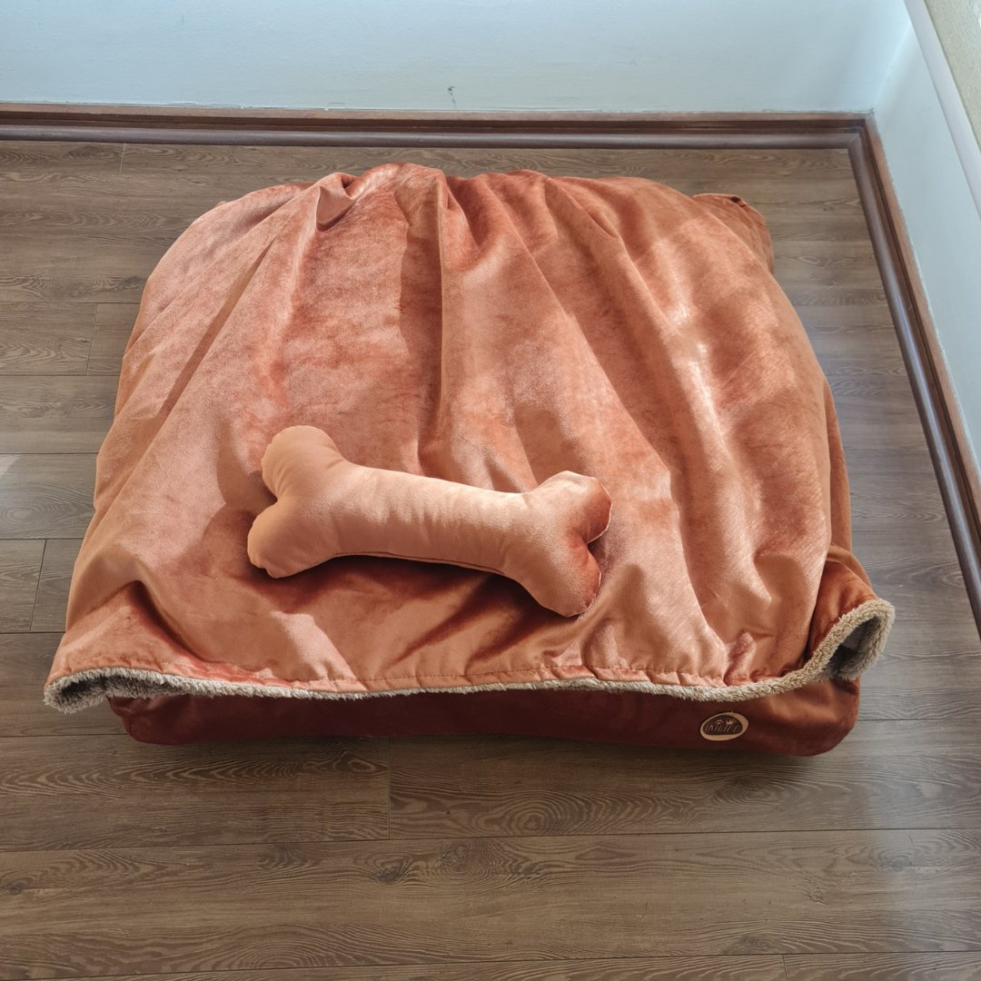 Funda para  Cama con Manta